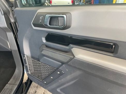 Used 2022 Ford Bronco 2-Door AWD/4WD image 48