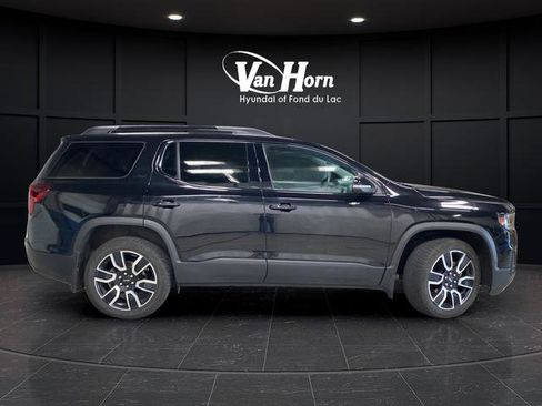 Used 2021 GMC Acadia SLT w/ Elevation Edition AWD/4WD image 8