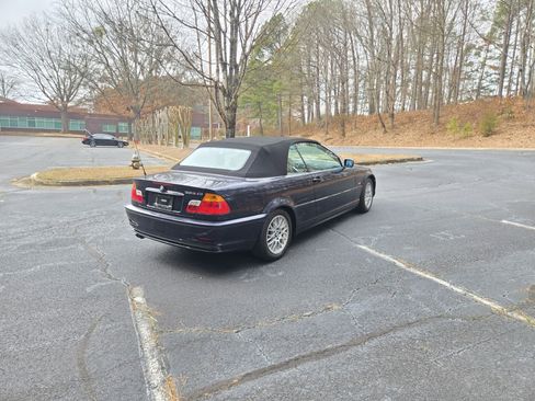 Used 2000 BMW 323ci Convertible image 4