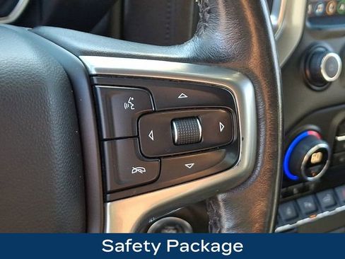 Used 2022 Chevrolet Silverado 2500 LTZ w/ LTZ Premium Package AWD/4WD image 8