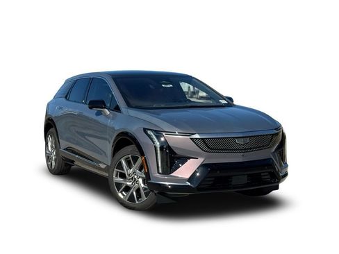 New 2026 Cadillac Optiq Luxury 2 image 2