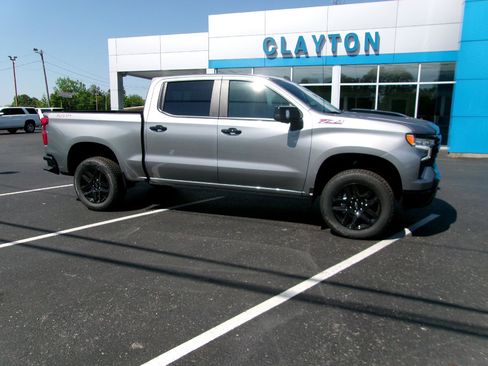New 2026 Chevrolet Silverado 1500 LT Trail Boss AWD/4WD image 1