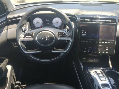 Used 2023 Hyundai Tucson Limited AWD/4WD image 15