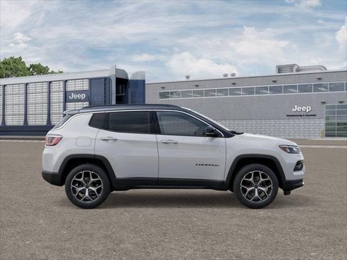 New 2026 Jeep Compass Limited image 12