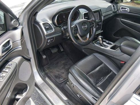 Used 2018 Jeep Grand Cherokee Limited RWD image 9