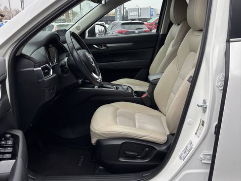 Certified 2023 MAZDA CX-5 AWD 2.5 S w/ Select Package image 19