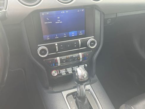 Used 2022 Ford Mustang Premium RWD image 23