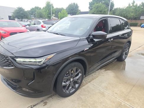 Used 2024 Acura MDX A-Spec AWD/4WD image 6