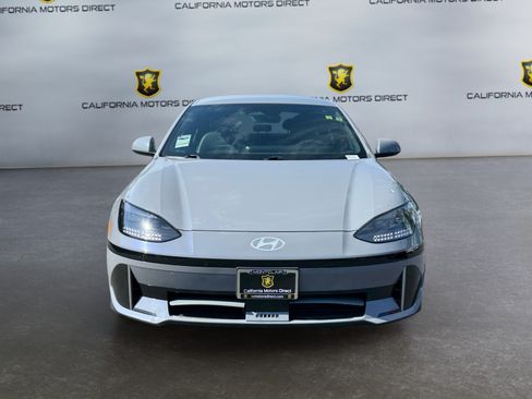 Used 2023 Hyundai Ioniq 6 SEL RWD image 8