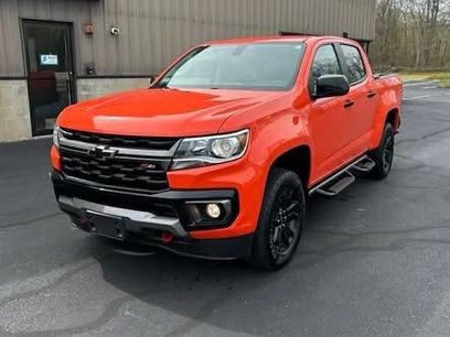Used 2022 Chevrolet Colorado Z71 w/ Trail Boss Package