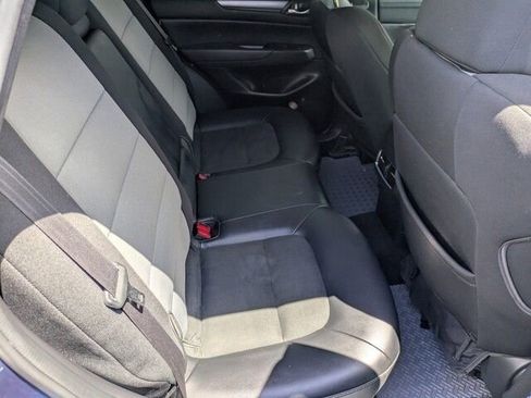 Used 2021 MAZDA CX-5 Touring image 28