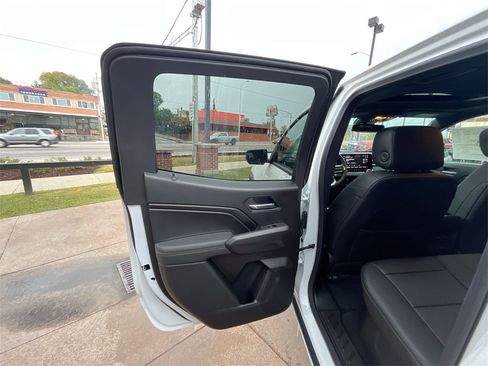 New 2026 GMC Canyon Elevation w/ Convenience Package image 34