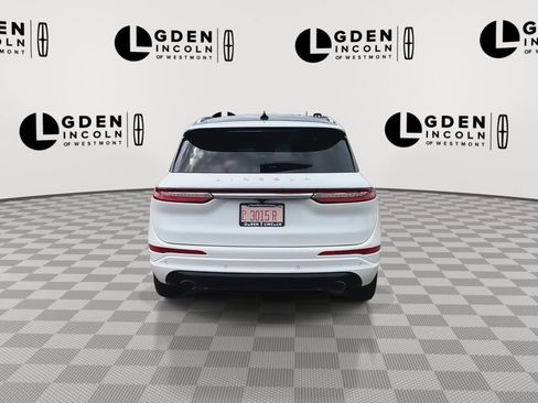 Used 2022 Lincoln Corsair Grand Touring w/ Elements Technology Bundle image 7