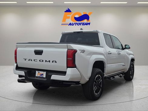 New 2026 Toyota Tacoma TRD Sport RWD image 4