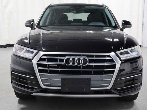 Used 2020 Audi Q5 2.0T Premium Plus AWD/4WD image 14