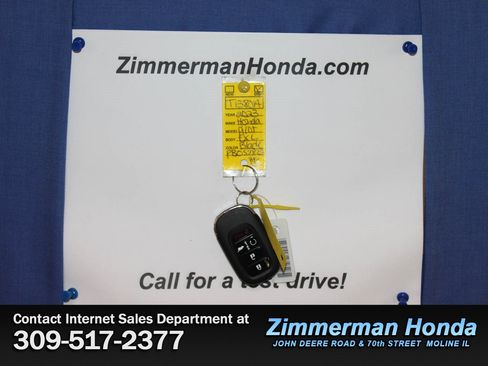 Certified 2023 Honda Pilot EX-L image 27