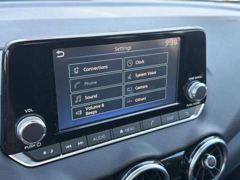 Certified 2025 Nissan Sentra S FWD image 24