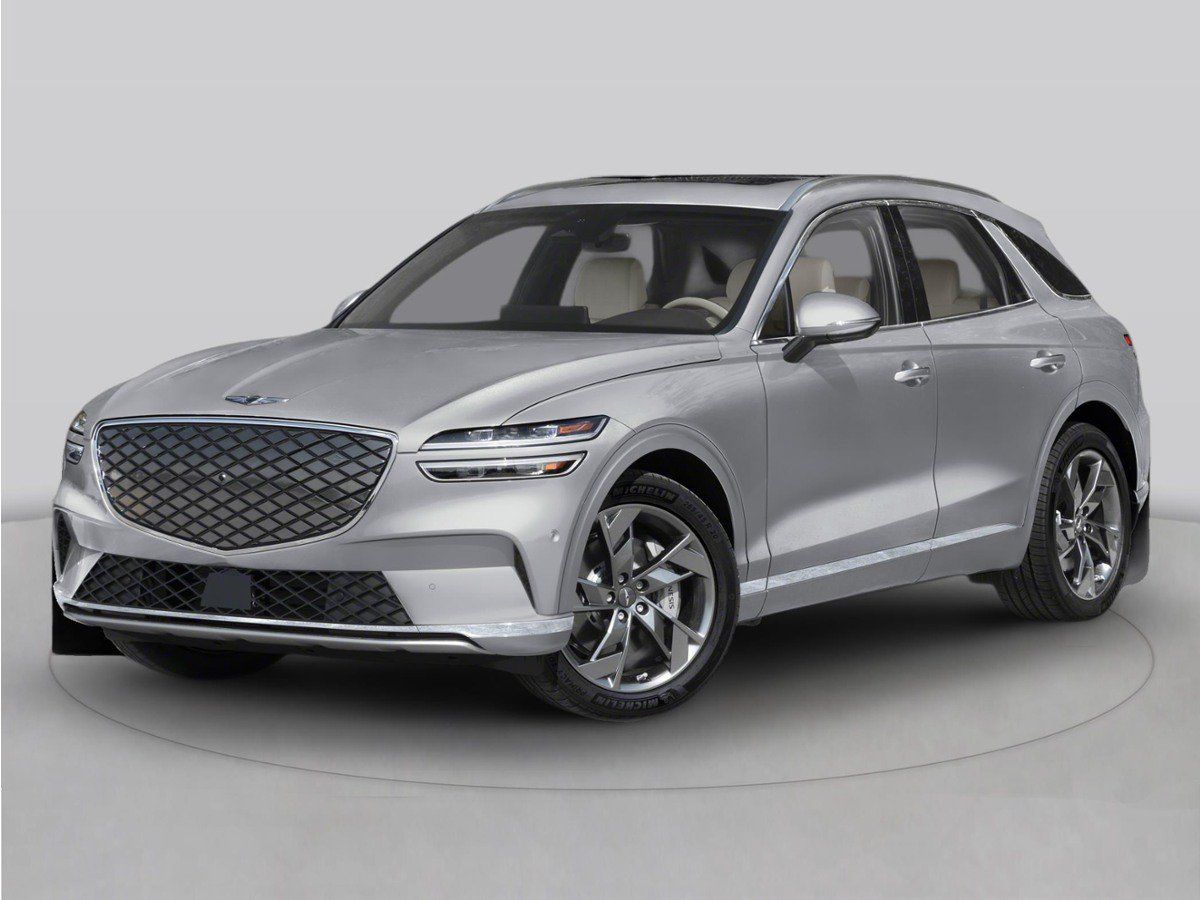 Used 2023 Genesis Electrified GV70 AWD/4WD image 1