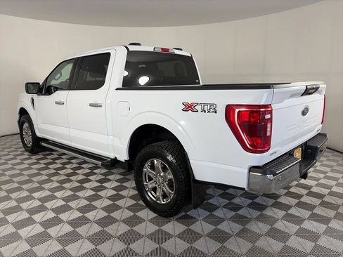 Certified 2023 Ford F150 XLT w/ Equipment Group 301A Mid AWD/4WD image 5