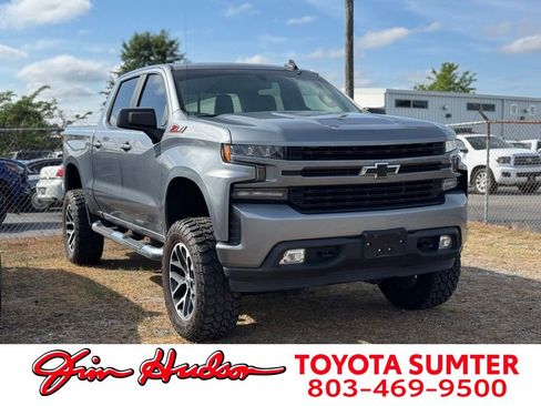 Used 2019 Chevrolet Silverado 1500 RST AWD/4WD image 1