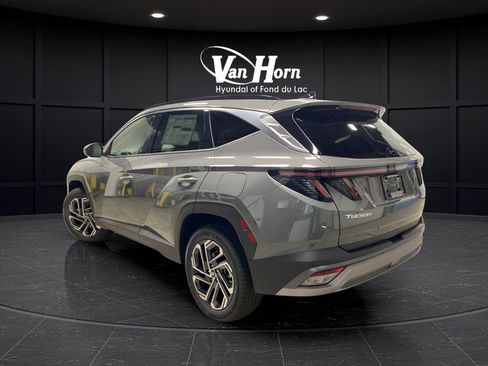 New 2026 Hyundai Tucson Limited AWD/4WD image 5