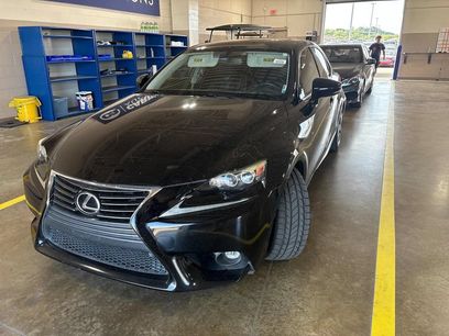 Used 2015 Lexus IS 350 w/ Navigation System Package