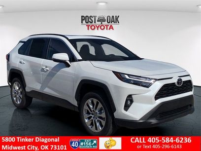 New 2025 Toyota RAV4 XLE Premium