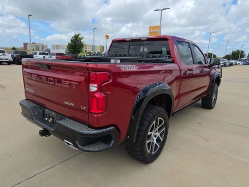 Used 2019 Chevrolet Silverado 1500 LT Trail Boss AWD/4WD image 5