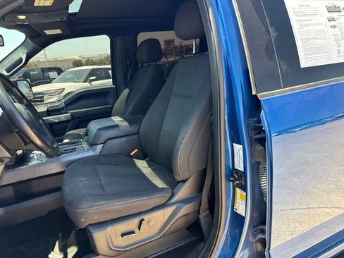 Used 2018 Ford F150 XLT w/ Equipment Group 302A Luxury RWD image 14