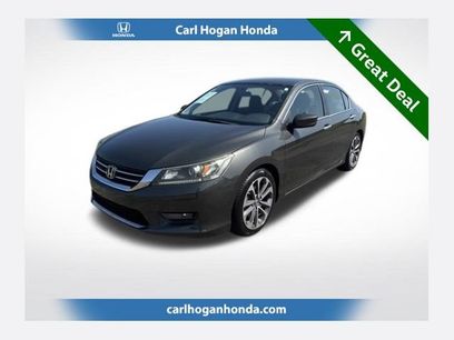 Used 2015 Honda Accord Sport
