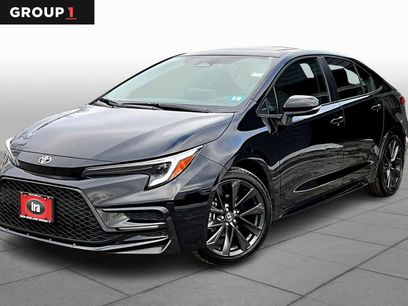 Used 2025 Toyota Corolla SE