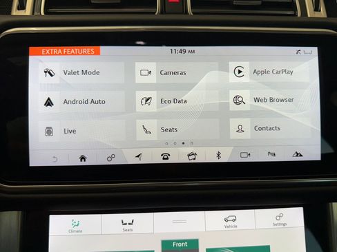 Used 2021 Land Rover Range Rover P525 Westminster Edition LWB image 29