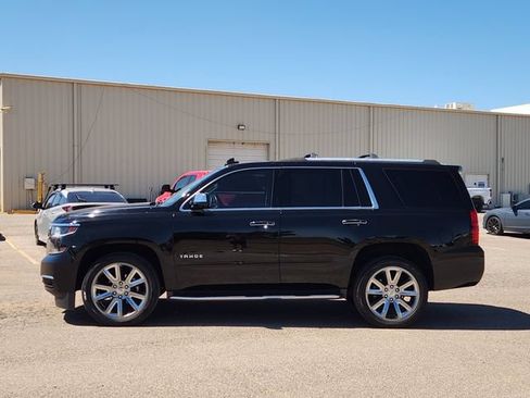 Used 2018 Chevrolet Tahoe Premier AWD/4WD image 4