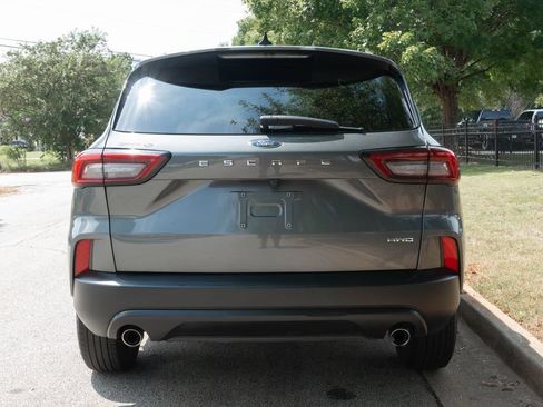 Used 2025 Ford Escape ST-Line Select AWD/4WD image 9