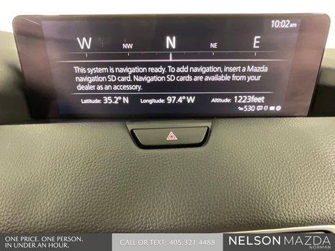 Certified 2025 MAZDA CX-90 3.3 Turbo w/ Preferred Package image 34