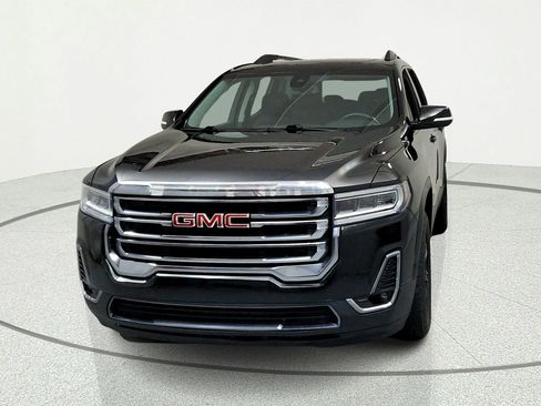 Used 2020 GMC Acadia AT4 w/ Driver Alert Package II AWD/4WD image 8