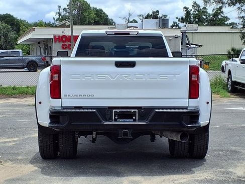 Used 2025 Chevrolet Silverado 3500 W/T AWD/4WD image 6