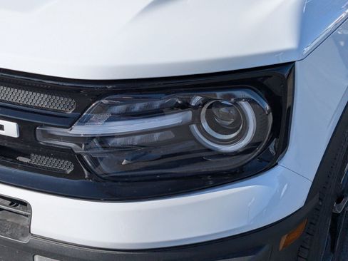 Used 2023 Ford Bronco Sport Outer Banks w/ Tech Package image 13