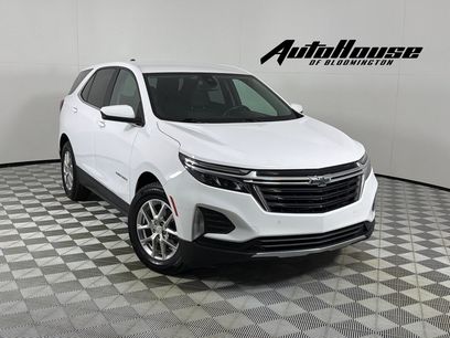 Used 2022 Chevrolet Equinox LT