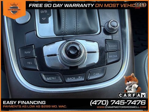 Used 2016 Audi Q5 2.0T Premium Plus AWD/4WD image 29