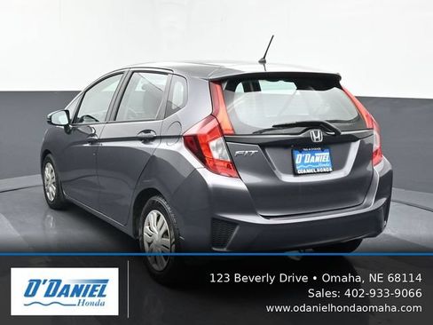 Used 2015 Honda Fit LX image 4