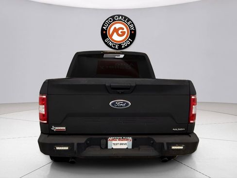 Used 2018 Ford F150 XLT w/ Equipment Group 301A Mid image 6