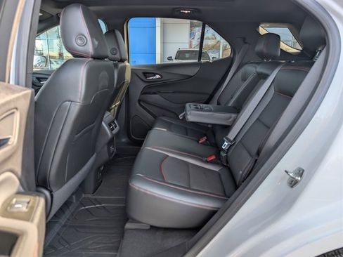 Used 2024 Chevrolet Equinox RS w/ RS Leather Package image 15