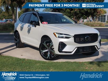 Used 2025 Volvo XC60 T8 Ultra w/ Protection Package Premier