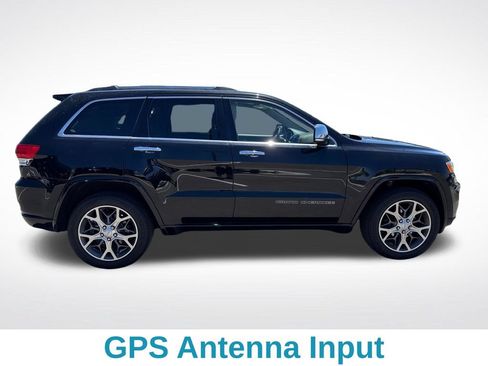 Used 2020 Jeep Grand Cherokee Overland AWD/4WD image 7