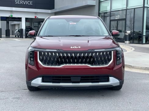 New 2026 Kia Carnival LXS image 2