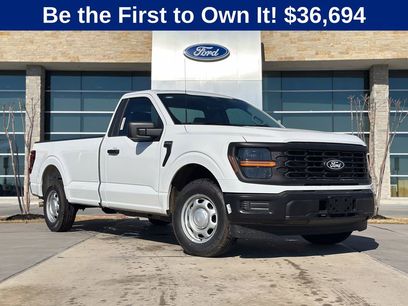 New 2026 Ford F150 XL