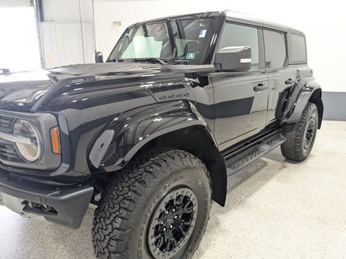 Used 2024 Ford Bronco Raptor AWD/4WD image 7