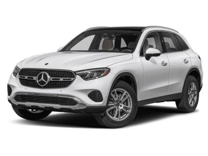 New 2027 Mercedes-Benz GLC 300 4MATIC