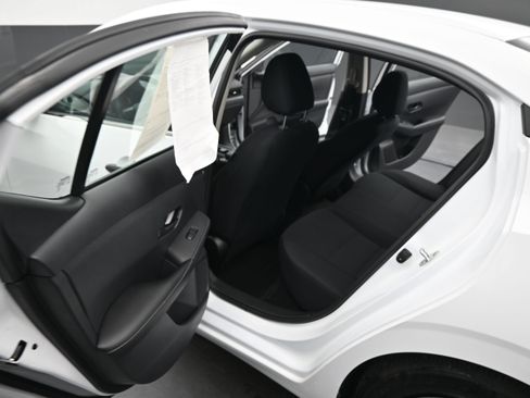 Certified 2025 Nissan Sentra S FWD image 14